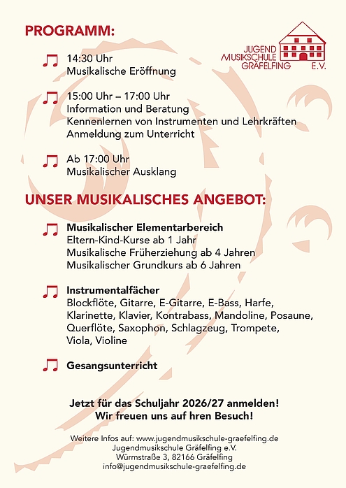 Tag der offenen Tür